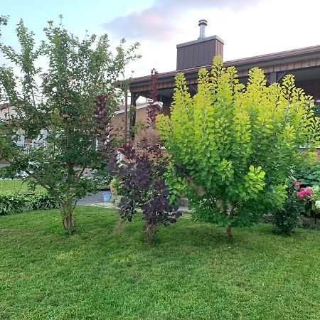 Havre Chez Guylaine Apartamento Laval Exterior foto